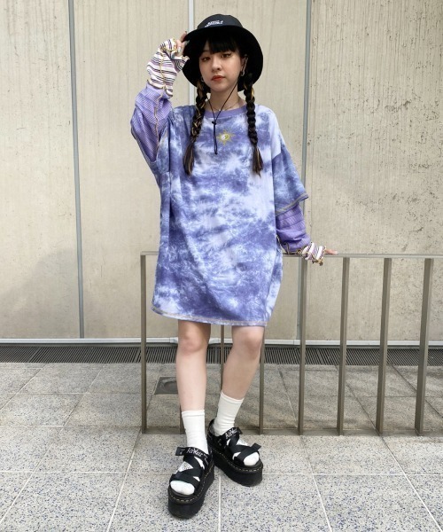 NEW ERA(ニューエラ)の「//NEW ERA×Candy Stripper//CANDY LOGO ADVENTUR LIGHT ハット(ハット・レディース・ブラック・FREE)」の22枚目の写真