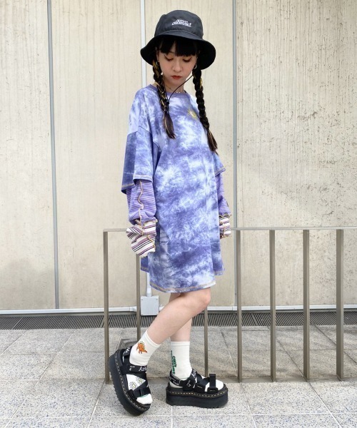 NEW ERA(ニューエラ)の「//NEW ERA×Candy Stripper//CANDY LOGO ADVENTUR LIGHT ハット(ハット・レディース・ブラック・FREE)」の21枚目の写真