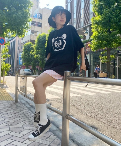 NEW ERA(ニューエラ)の「//NEW ERA×Candy Stripper//CANDY LOGO ADVENTUR LIGHT ハット(ハット・レディース・ブラック・FREE)」の18枚目の写真