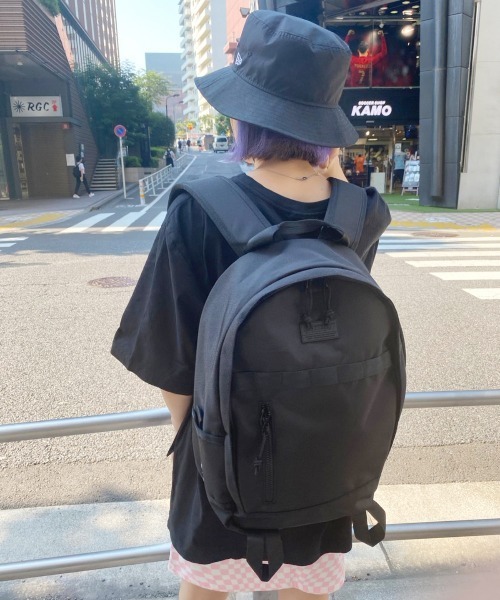 NEW ERA(ニューエラ)の「//NEW ERA×Candy Stripper//CANDY LOGO ADVENTUR LIGHT ハット(ハット・レディース・ブラック・FREE)」の14枚目の写真