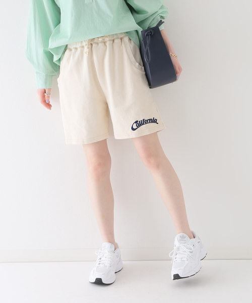 セール】【MIXTA/ミクスタ】スエットショートパンツ（その他パンツ