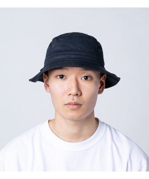 APPLEBUM（アップルバム）の「"Friends" Bucket Hat（ハット・メンズ・ホワイト/カーキ/ネイビー・FREE）」の13枚目の写真