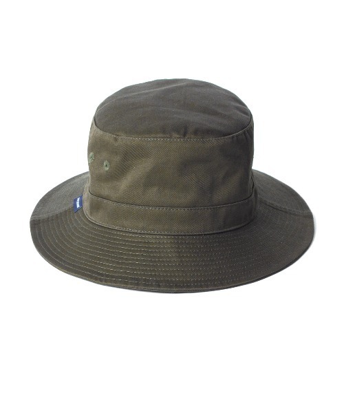 APPLEBUM（アップルバム）の「"Friends" Bucket Hat（ハット・メンズ・ホワイト/カーキ/ネイビー・FREE）」の18枚目の写真