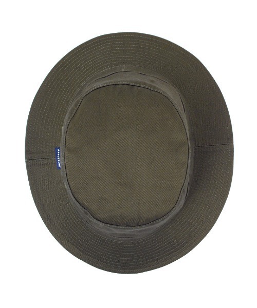 APPLEBUM（アップルバム）の「"Friends" Bucket Hat（ハット・メンズ・ホワイト/カーキ/ネイビー・FREE）」の22枚目の写真