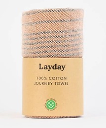 Layday（レイディ）の「Charter フラットタオル Single - コットンブランケット（ブランケット）」
