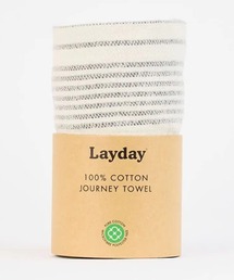 Layday（レイディ）の「Charter フラットタオル Single - コットンブランケット（ブランケット）」