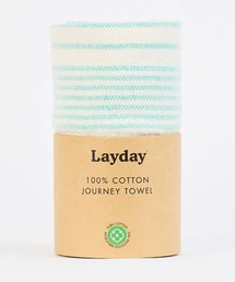 Layday（レイディ）の「Charter フラットタオル Single - コットンブランケット（ブランケット）」