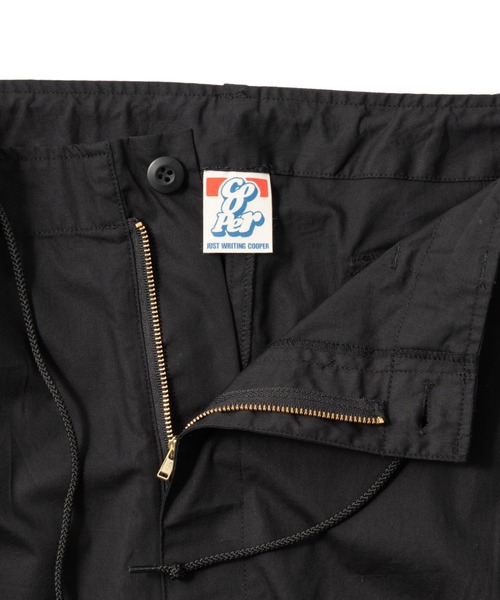 WHO'S WHO gallery(フーズフーギャラリー)の「COOPERパラシュートパンツ(カーゴパンツ・メンズ・ブラック/カーキ/サンドベージュ・FREE)」の20枚目の写真