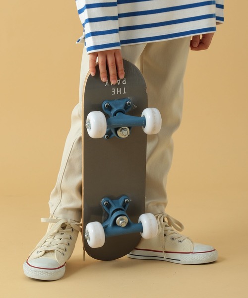 THE PARK SHOP（ザパークショップ）の「【THE PARK SHOP】スケートボード（KIDS)（その他雑貨・キッズ・ピンク/ホワイト/ブルー/イエロー・FREE）」の3枚目の写真