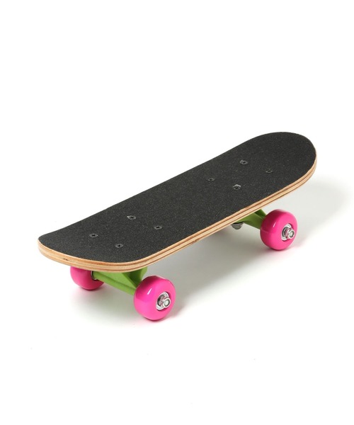 THE PARK SHOP（ザパークショップ）の「【THE PARK SHOP】スケートボード（KIDS)（その他雑貨・キッズ・ピンク/ホワイト/ブルー/イエロー・FREE）」の6枚目の写真