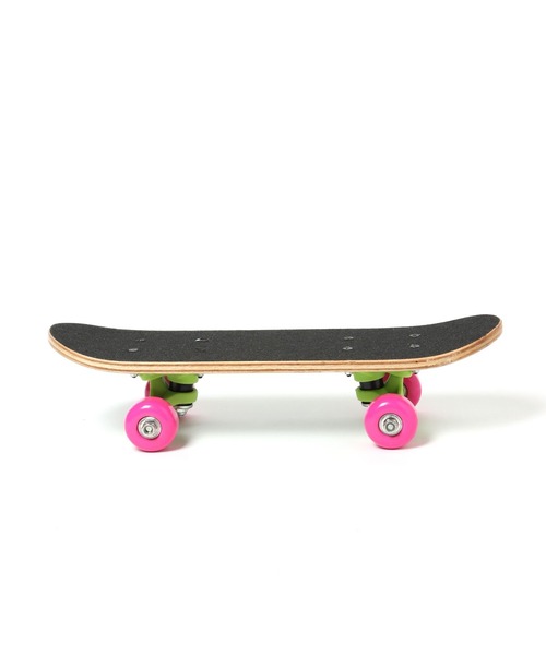 THE PARK SHOP（ザパークショップ）の「【THE PARK SHOP】スケートボード（KIDS)（その他雑貨・キッズ・ピンク/ホワイト/ブルー/イエロー・FREE）」の9枚目の写真