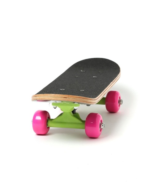 THE PARK SHOP（ザパークショップ）の「【THE PARK SHOP】スケートボード（KIDS)（その他雑貨・キッズ・ピンク/ホワイト/ブルー/イエロー・FREE）」の10枚目の写真