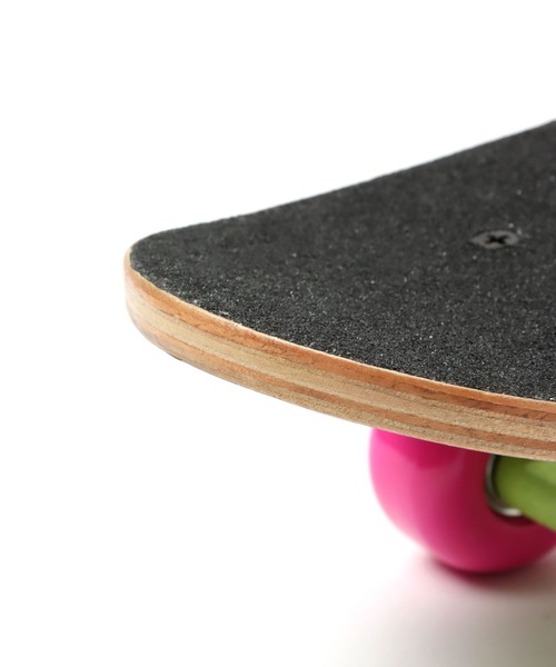 THE PARK SHOP（ザパークショップ）の「【THE PARK SHOP】スケートボード（KIDS)（その他雑貨・キッズ・ピンク/ホワイト/ブルー/イエロー・FREE）」の13枚目の写真