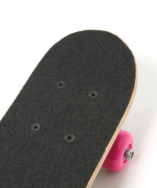 THE PARK SHOP（ザパークショップ）の「【THE PARK SHOP】スケートボード（KIDS)（その他雑貨・キッズ・ピンク/ホワイト/ブルー/イエロー・FREE）」の14枚目の写真
