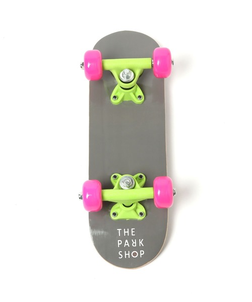 THE PARK SHOP（ザパークショップ）の「【THE PARK SHOP】スケートボード（KIDS)（その他雑貨・キッズ・ピンク/ホワイト/ブルー/イエロー・FREE）」の17枚目の写真