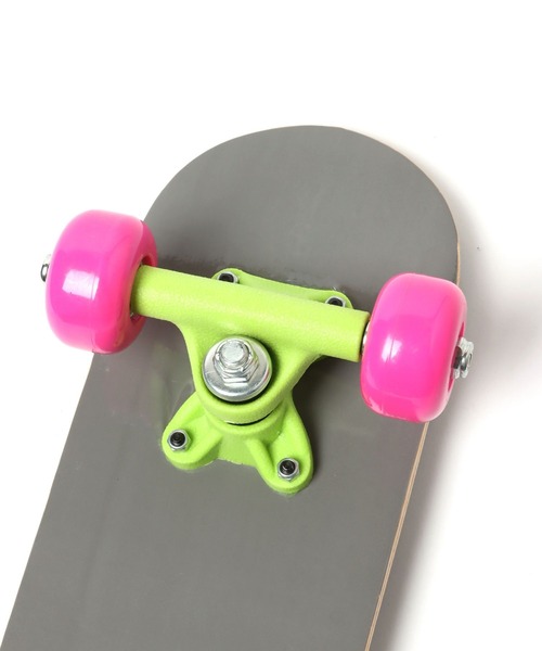 THE PARK SHOP（ザパークショップ）の「【THE PARK SHOP】スケートボード（KIDS)（その他雑貨・キッズ・ピンク/ホワイト/ブルー/イエロー・FREE）」の18枚目の写真