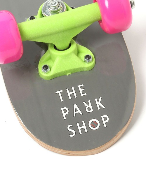 THE PARK SHOP（ザパークショップ）の「【THE PARK SHOP】スケートボード（KIDS)（その他雑貨・キッズ・ピンク/ホワイト/ブルー/イエロー・FREE）」の19枚目の写真
