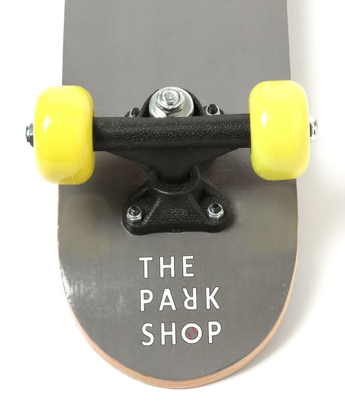 THE PARK SHOP（ザパークショップ）の「【THE PARK SHOP】スケートボード（KIDS)（その他雑貨・キッズ・ピンク/ホワイト/ブルー/イエロー・FREE）」の22枚目の写真