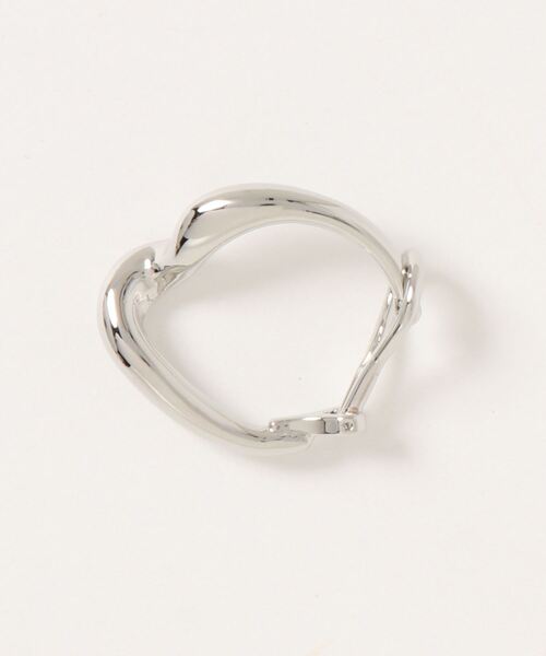 LOWRYS FARM（ローリーズファーム）の「イヤカフ71/AC　255930（イヤーカフ・レディース・ホワイト/その他1・FREE）」の4枚目の写真