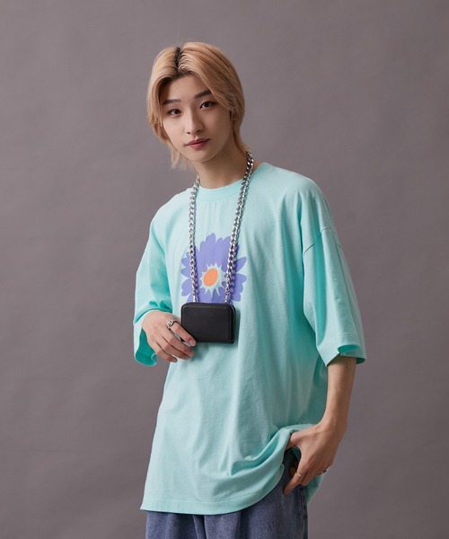 re_k by JUNRED（レクバイジュンレッド）の「【　re_k by JUNRed　】ネックチェーンウォレット（ショルダーバッグ・メンズ・ブラック・FREE）」の17枚目の写真