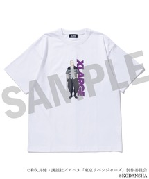XLARGE | XLARGE TOKYO REVENGERS DORAKEN SS TEE(Tシャツ/カットソー)