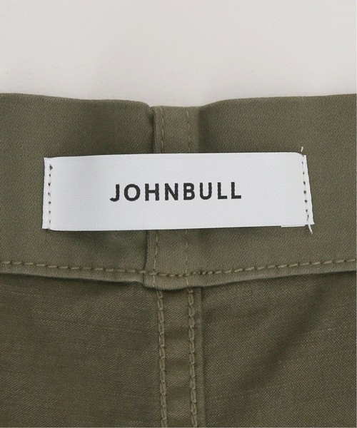 Johnbull（ジョンブル）の「【JOHNBULL/ジョンブル】ミリタリーサロペット（サロペット/オーバーオール・レディース・カーキ・36/38）」の22枚目の写真