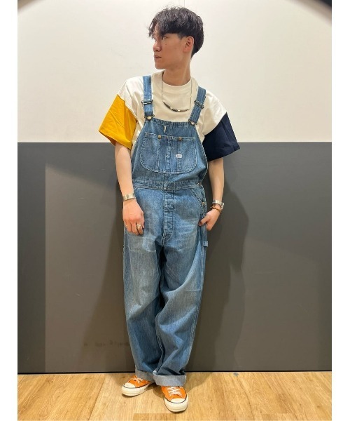BACK NUMBER(バックナンバー)の「【BACK NUMBER】ビッグシルエットクレイジーTシャツ(Tシャツ/カットソー・メンズ・ホワイト/グレー/グリーン・S/M/L/XL)」の18枚目の写真