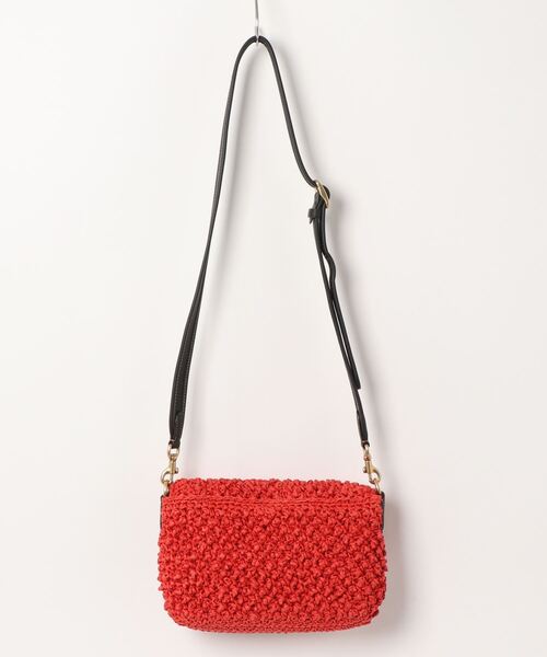 COACH（コーチ）の「ソフト タビー ショルダー バッグ（かごバッグ
