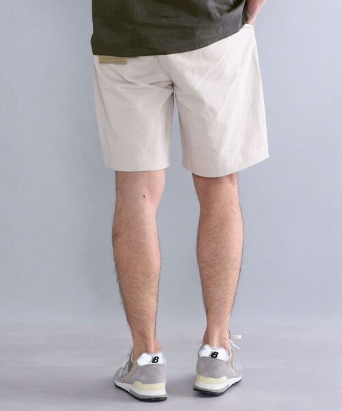 KIFFE（キッフェ）の「【SHIPS別注】KIFFE: 2タック コットン グルカショーツ（その他パンツ・メンズ・ナチュラル/ベージュ/ネイビー・2/4/3/5）」の6枚目の写真