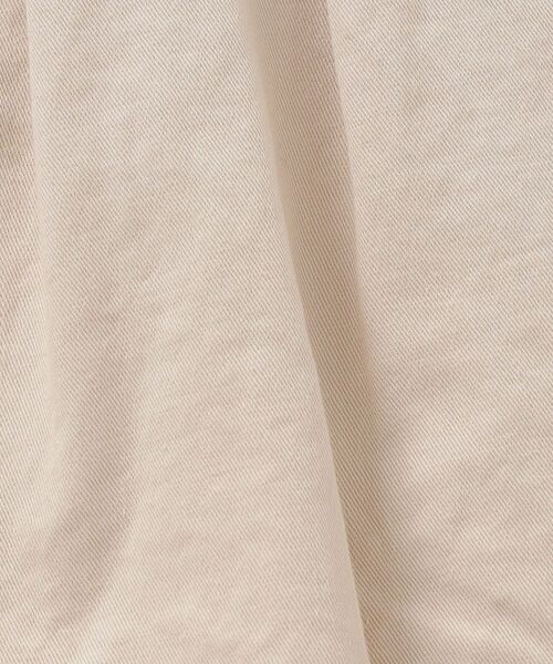 KIFFE（キッフェ）の「【SHIPS別注】KIFFE: 2タック コットン グルカショーツ（その他パンツ・メンズ・ナチュラル/ベージュ/ネイビー・2/4/3/5）」の20枚目の写真