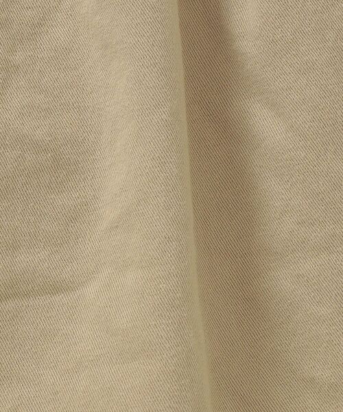 KIFFE（キッフェ）の「【SHIPS別注】KIFFE: 2タック コットン グルカショーツ（その他パンツ・メンズ・ナチュラル/ベージュ/ネイビー・2/4/3/5）」の22枚目の写真