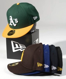 NEW ERA | 【NEW　ERA/ニューエラ】Low Profile 59FIFTY メジャーリーグ ベースボールキャップ/帽子(キャップ)