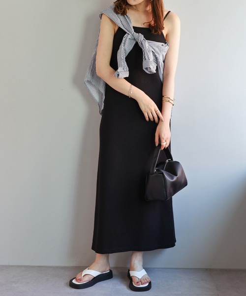 DISCOAT（ディスコート）の「プラットフォームトングサンダル（サンダル・レディース・オフホワイト/ブラック/ベージュ・SMALL/MEDIUM/LARGE）」の8枚目の写真