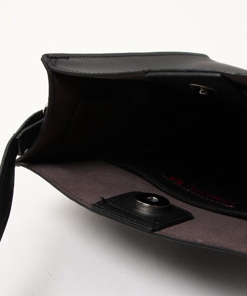 LOVETOXIC（ラブトキシック）の「スクエアショルダーBAG（バックパック/リュック・キッズ・ホワイト/ブラック/サックスブルー/オレンジ/グリーン・FREE）」の13枚目の写真