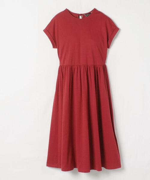 WM40 ROBE バックリボンワンピース