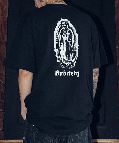 セール】MARIA TEE（Tシャツ/カットソー）｜Subciety