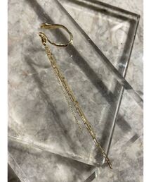 EMODA | 2WAYチェーンイヤーカフ(イヤーカフ)