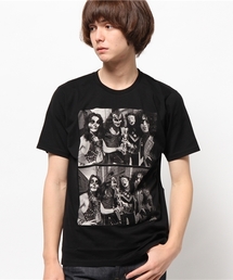 HYSTERIC GLAMOUR | KISS/KISS1974 pt T-SH(Tシャツ/カットソー)