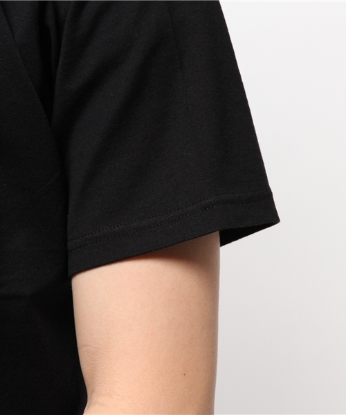 HYSTERIC GLAMOUR（ヒステリックグラマー）の「KISS/KISS1974 pt T-SH（Tシャツ/カットソー・メンズ・ホワイト/パープル/ブラック・MEDIUM/SMALL/LARGE）」の8枚目の写真