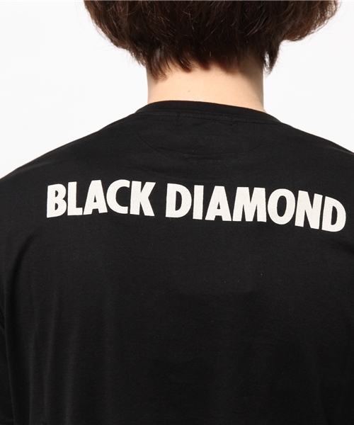 HYSTERIC GLAMOUR（ヒステリックグラマー）の「KISS/KISS1974 pt T-SH（Tシャツ/カットソー・メンズ・ホワイト/パープル/ブラック・MEDIUM/SMALL/LARGE）」の12枚目の写真