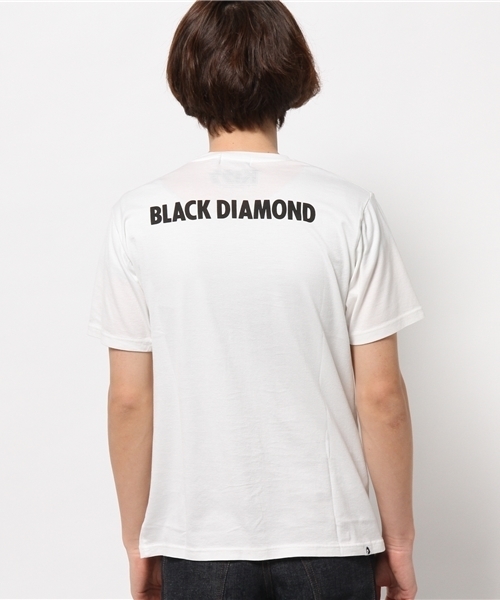 HYSTERIC GLAMOUR（ヒステリックグラマー）の「KISS/KISS1974 pt T-SH（Tシャツ/カットソー・メンズ・ホワイト/パープル/ブラック・MEDIUM/SMALL/LARGE）」の14枚目の写真