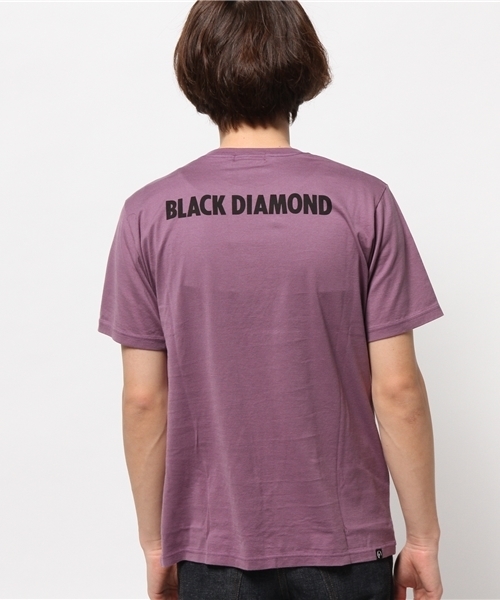 HYSTERIC GLAMOUR（ヒステリックグラマー）の「KISS/KISS1974 pt T-SH（Tシャツ/カットソー・メンズ・ホワイト/パープル/ブラック・MEDIUM/SMALL/LARGE）」の15枚目の写真