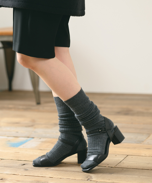 JOURNAL STANDARD（ジャーナルスタンダード）の「ストラップシューズ（サンダル・レディース・ブラック・36/37/38/35）」の14枚目の写真