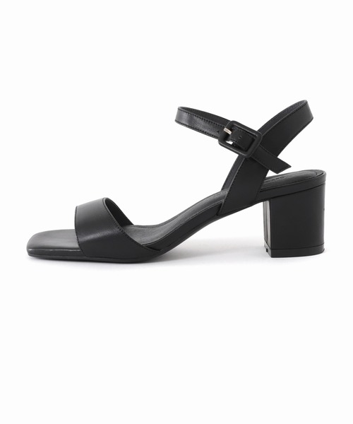 JOURNAL STANDARD（ジャーナルスタンダード）の「ストラップシューズ（サンダル・レディース・ブラック・36/37/38/35）」の5枚目の写真