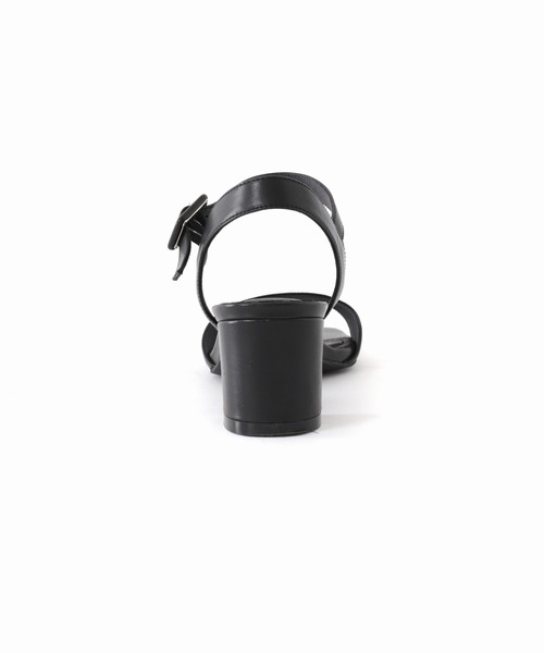 JOURNAL STANDARD（ジャーナルスタンダード）の「ストラップシューズ（サンダル・レディース・ブラック・36/37/38/35）」の10枚目の写真