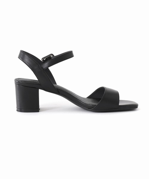 JOURNAL STANDARD（ジャーナルスタンダード）の「ストラップシューズ（サンダル・レディース・ブラック・36/37/38/35）」の4枚目の写真