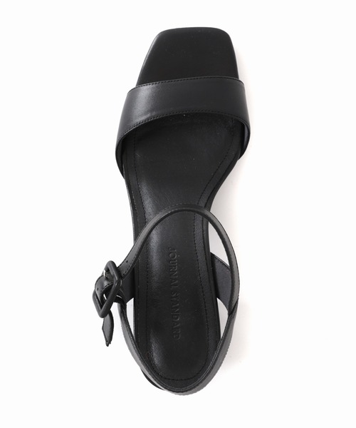 JOURNAL STANDARD（ジャーナルスタンダード）の「ストラップシューズ（サンダル・レディース・ブラック・36/37/38/35）」の11枚目の写真