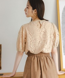スカラレースブラウス298515