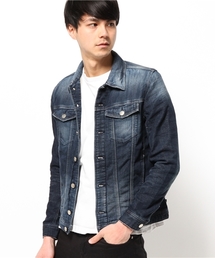 CIAOPANIC TYPY | 【oblekt】オブレクトジョガーデニムジャケット(デニムジャケット)
