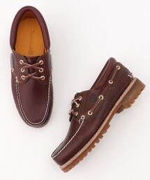Timberland 3 EYE CLASSIC モカシン シューズ　デッキ 楽天市場】ティンバーランド スリーアイ デッキシューズ 3